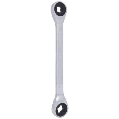 KS Tools 5034355 503.4355 Dubbele ringsleutel Sleutelbreedte (metrisch) 14 - 18 mm