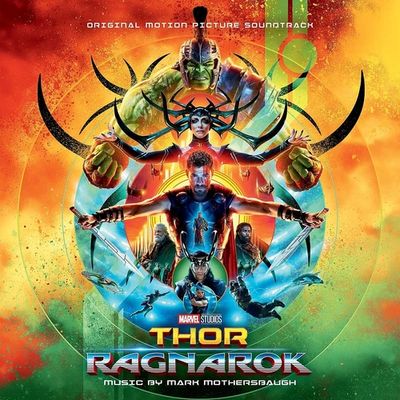 Thor: Ragnarok - CD (0050087377953) Thor: Ragnarok - CD (0050087377953)