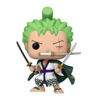 Figuur - Funko - Roronoa Zoro - 9 cm - One Piece - Gemengd