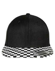 FLEXFIT FX6089CB Checkerboard Snapback