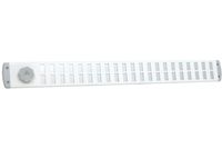 BL SCHUIFROOSTER 650X65MM WIT