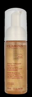 Clarins Gentle Renewing Cleansing Mousse w/Pump 150 ml Make-up verwijderaar en reiniger
