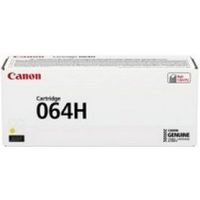 Canon toner cartridge 064 H Y geel - thumbnail