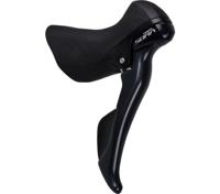 Rst Shimano veeller (rechts) met remhendel 9 speed sora st-r3000 zwart