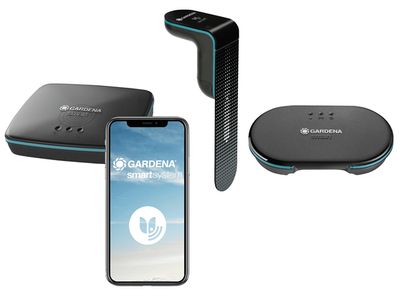 GARDENA smart Irrigation Control Sensor Set besproeiingscomputer