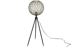 Decostar Tripod draadlamp Miguel L 779347