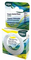 Yaweco Vegan Dental Floss Waxed - thumbnail