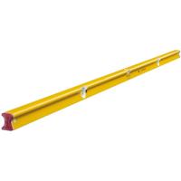 Stabila Type R 300 18376 Metalen waterpas 244 cm 0.5 mm/m