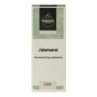 Volatile Jatamansi 2.5 Milliliter