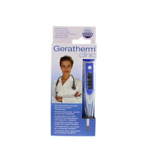 Thermometer clinic