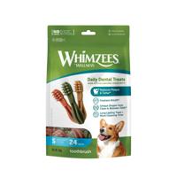 Snack voor honden Whimzees 24 Onderdelen