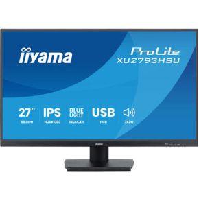 Iiyama Prolite XU2793HSU-B7 27 Full HD 100Hz IPS ACR Monitor