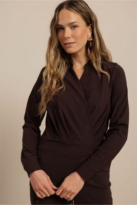 Grazia jumpsuit - espresso - 13612