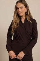 Grazia jumpsuit - espresso - 13612