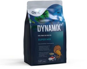 Oase Dynamix Super Mix visvoer - 8 liter