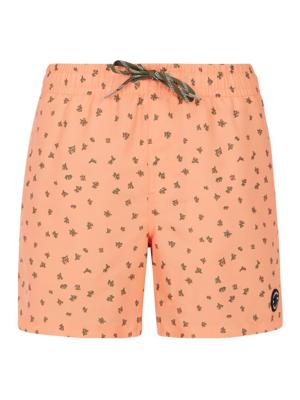 Protest PRTJuan Zwembroek Heren Cadmium Orange M