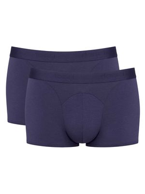 Sloggi - 2p Hipster - Ever Soft Men - Indigo Blauw, Maat:2XL