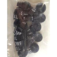 MB zwart/wit 6XL voor op kledinghanger