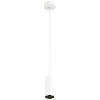 SLV NUMINOS S 1004152 LED-hanglamp LED vast ingebouwd 11 W Wit SLV NUMINOS S 1004152 LED-hanglamp LED vast ingebouwd 11 W Wit