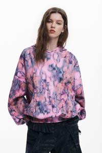 Oversize sweatshirt Collina Strada - RED - L/XL