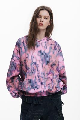 Oversize sweatshirt Collina Strada - RED - S/M