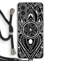 It's Complicated: OnePlus Nord 2 5G Transparant Hoesje met koord