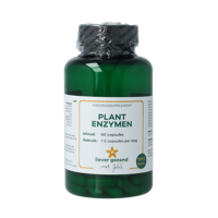 Liever Gezond Plant enzymen 60 Vegetarische capsules