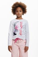 Lange mouwen T-shirt Ghost Spider™ - WHITE - 7/8