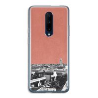 Marrakech Skyline : OnePlus 7 Pro Transparant Hoesje