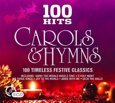 100 Hits - Carols & Hymns - CD (5014797893795) 100 Hits - Carols & Hymns - CD (5014797893795)