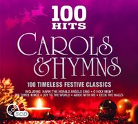 100 Hits - Carols & Hymns - CD (5014797893795) - thumbnail