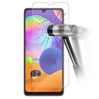 Samsung Galaxy A32 5G/M32 5G Screenprotector van gehard glas - 9H - Doorzichtig - thumbnail
