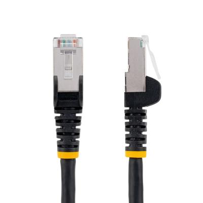 Stevige UTP-netwerkkabel Cat6 Startech NLBK-10M-CAT6A-PATCH