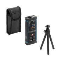 Laserafstandsmeter - tot 150 m - 2 mm nauwkeurigheid - camera met richtoptiek