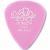 Dunlop Delrin 500 0.46mm plectrum pastel roze