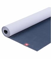 Manduka eKO Lite Yogamat Rubber Donkerblauw 4 mm - Midnight - 180 x 61 cm