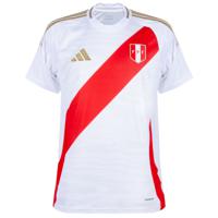 Peru Shirt Thuis 2024-2025 - thumbnail