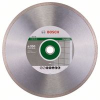 Bosch Accessoires Diamantdoorslijpschijf Best for Ceramic 350 x 30/25,40 x 3 x 10 mm 1st - 2608602640