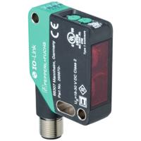 Pepperl+Fuchs OMT300-R200-UEP-IO-V1-L Afstandssensor 1 stuk(s) (l x b x h) 41.7 x 15 x 50.6 mm
