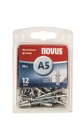 Novus Blindklinknagel A5 X 12 Alu SB | 70 stuks - 045-0072 045-0072