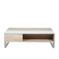 Salontafel Nordborg - beige - 35x110x60 cm