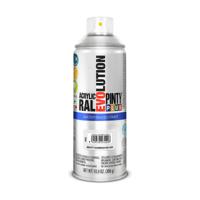 Spuitlak Pintyplus Evolution M199 Mat Waterbasis 400 ml Kleurloos