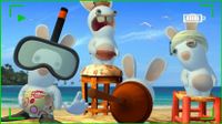 Ubisoft Rayman - Raving Rabbids (PC) Engels - thumbnail
