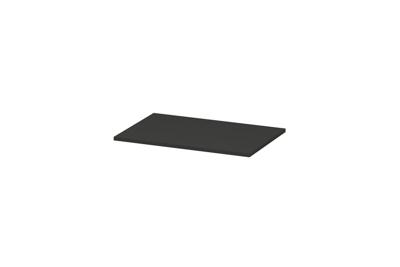 Afdekplaat INK t.b.v. onderkast gelakt 70 cm x 45 cm x 2 cm Mat antraciet 1240241