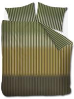 Beddinghouse Jonah Groen dekbedovertrek