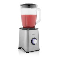 Tristar BL-4471 Blender 1000 W Zilver-zwart - thumbnail