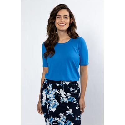 T-shirt ronde hals