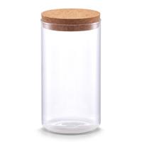 Zeller Present 19687 bewaarbus Universele container 1,1 l Glas