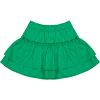 Vinrose Meisjes rok - Deep mint