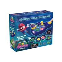 The Super Mario Galaxy Movie Spinning Galaxy